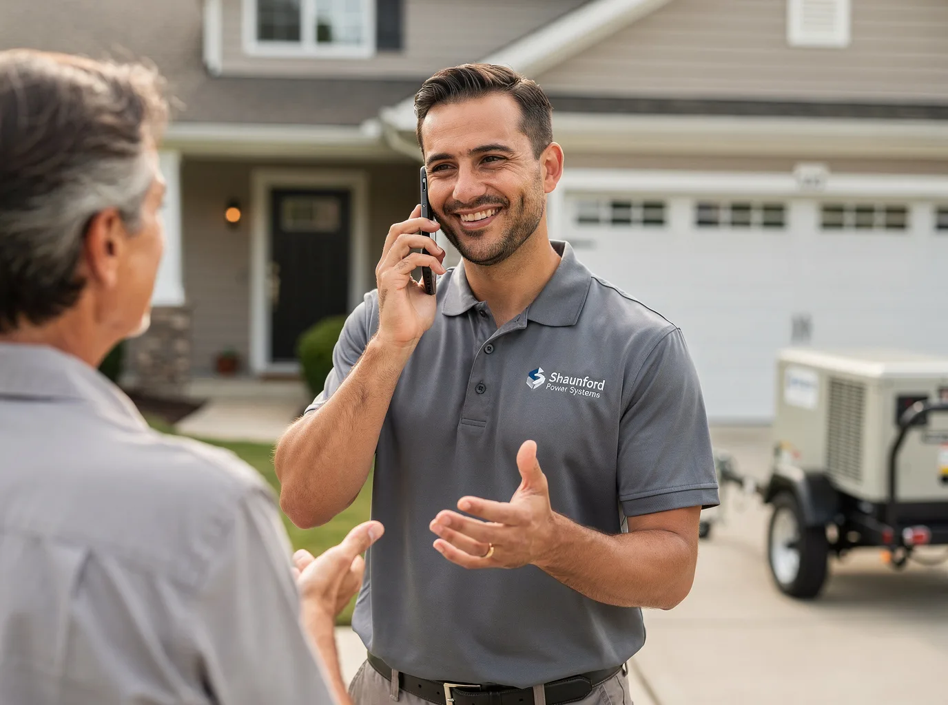 Generator Installation Nokesville, VA FAQs
